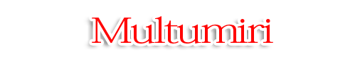 multumiri
